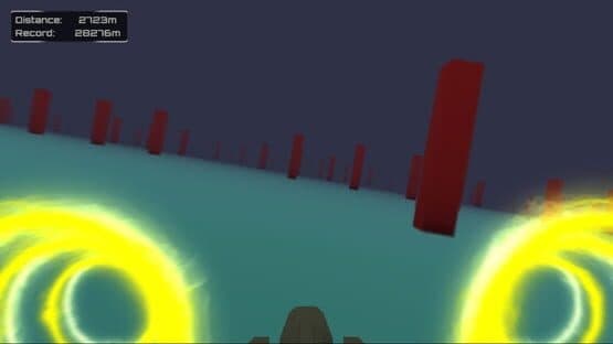 Target speed — screenshot 1