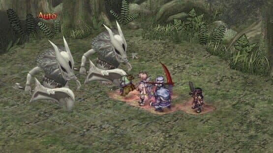 Agarest: Generations of War — screenshot 4