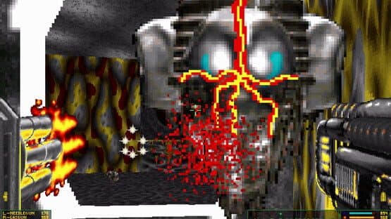 MadSpace: To Hell and Beyond — screenshot 4