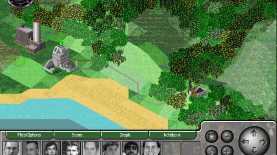 SimIsle: Missions in the Rainforest — screenshot 1