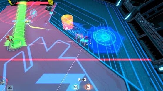 ACE Arena: Cyber Evolution — screenshot 5