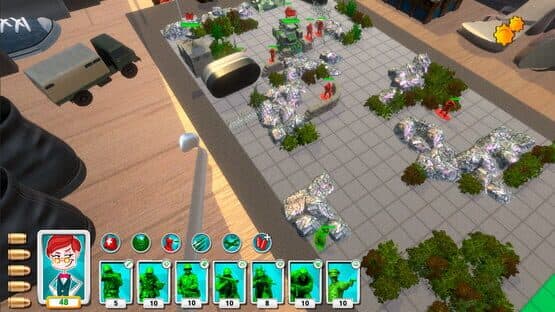 Toy Generals — screenshot 3