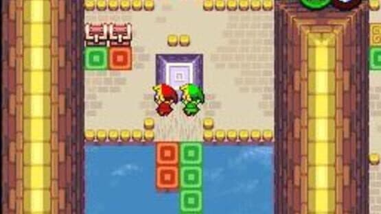 The Legend of Zelda: Four Swords - Anniversary Edition — screenshot 3