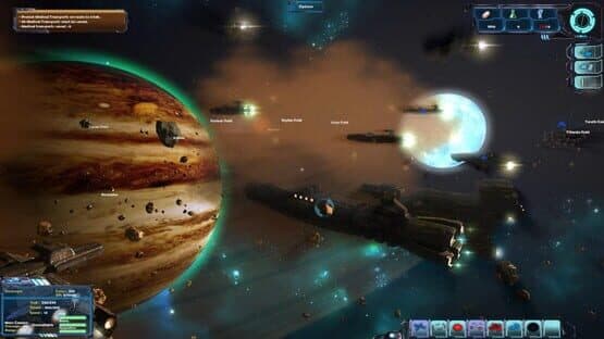 Gemini Wars — screenshot 2