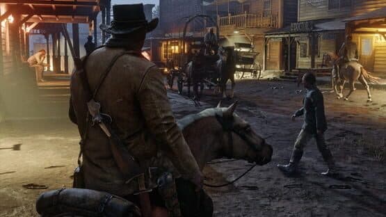 Red Dead Redemption 2 — screenshot 1