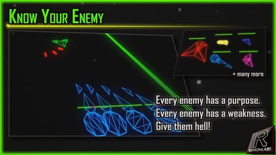 VectorWars — screenshot 3