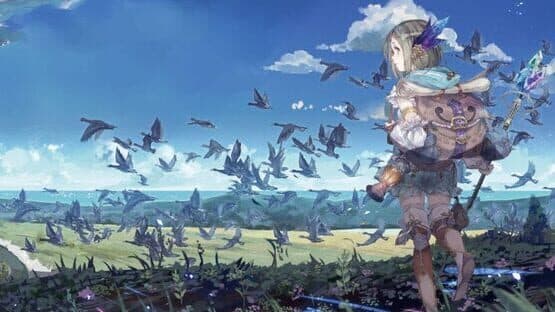 Atelier Firis: The Alchemist and the Mysterious Journey — screenshot 1