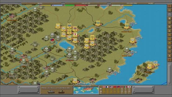 Strategic Command Classic: Global Conflict — screenshot 2
