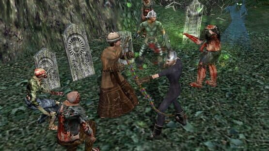 Dungeon Siege: Legends of Aranna — screenshot 2