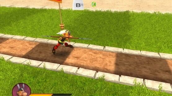Asterix at the Olympic Games — screenshot 8