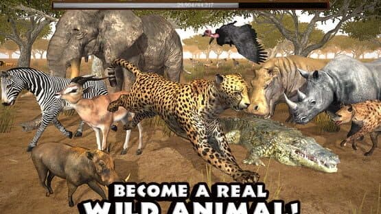 Ultimate Savanna Simulator — screenshot 1