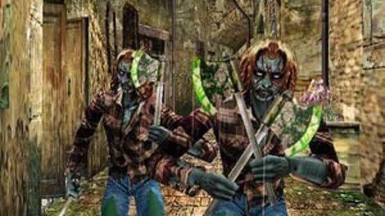 The House of the Dead 2 — screenshot 1