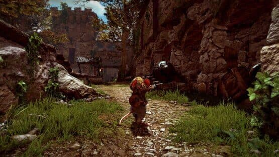 Ghost of a Tale — screenshot 3