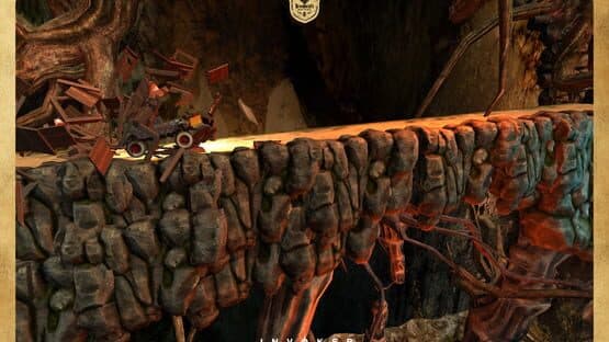 Ironkraft: Road to Hell — screenshot 2