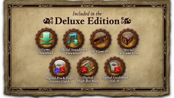 Pillars of Eternity II: Deadfire - Deluxe Edition — screenshot 1