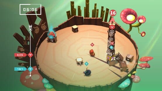 Totemori — screenshot 3