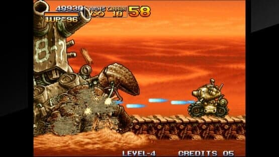 Metal Slug 3 — screenshot 6