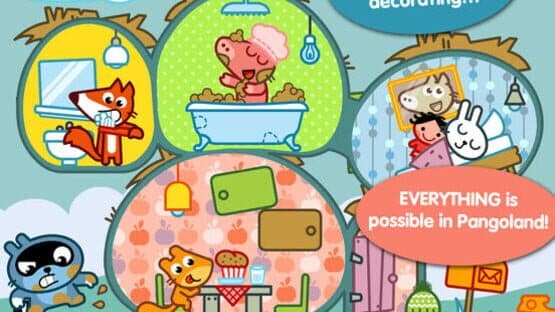 Pango Land — screenshot 7