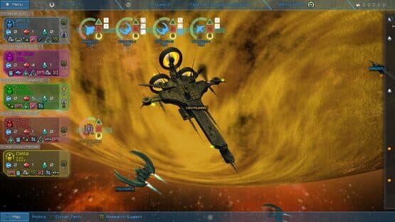 Exodus: Proxima Centauri — screenshot 7