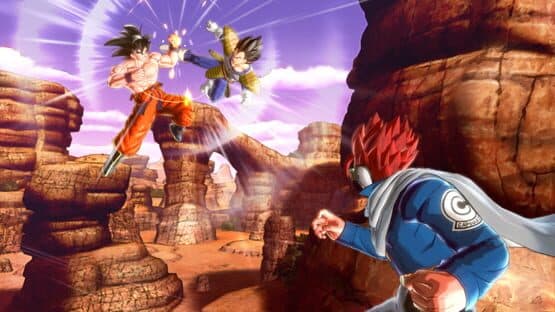 Dragon Ball: Xenoverse — screenshot 5