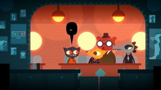 Night in the Woods — screenshot 3