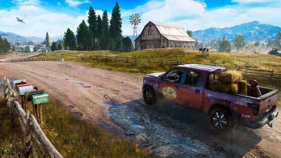 Far Cry 5 — screenshot 2