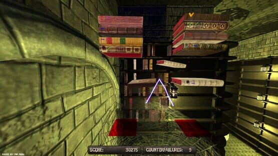 Dracula's Library — screenshot 1