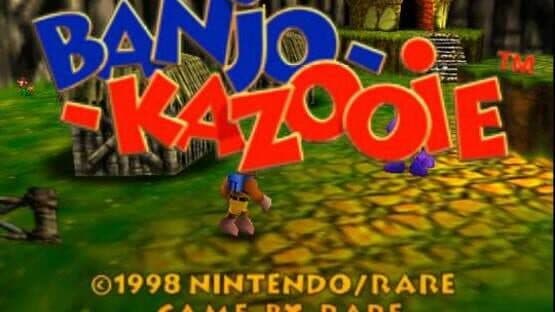 Banjo-Kazooie — screenshot 5
