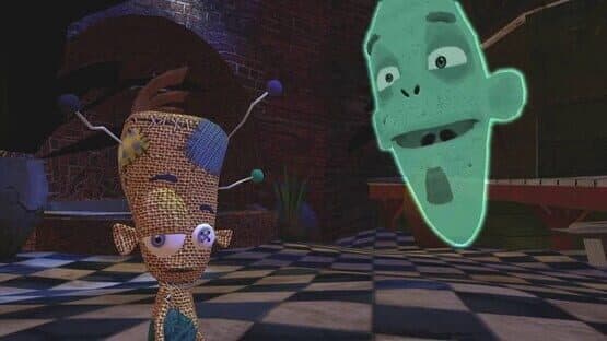 Voodoo Vince: Remastered — screenshot 1