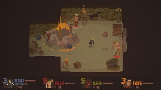 Crawl — screenshot 2