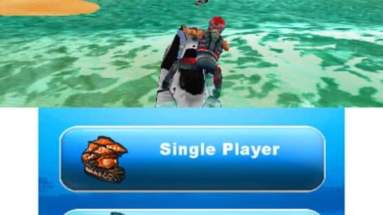 Aqua Moto Racing 3D — screenshot 5