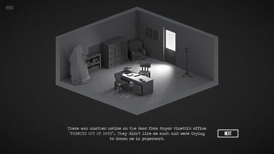 The Monster Inside — screenshot 4