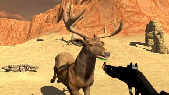 The Western Hunter — screenshot 4