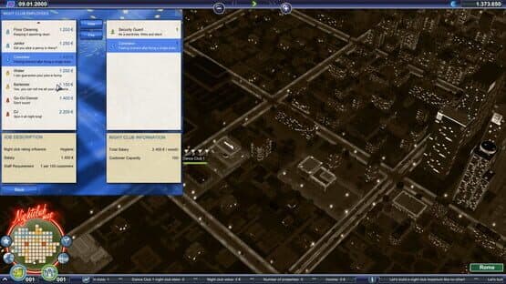 Nightclub Emporium — screenshot 5