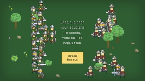 Tiny Battle Simulator — screenshot 1