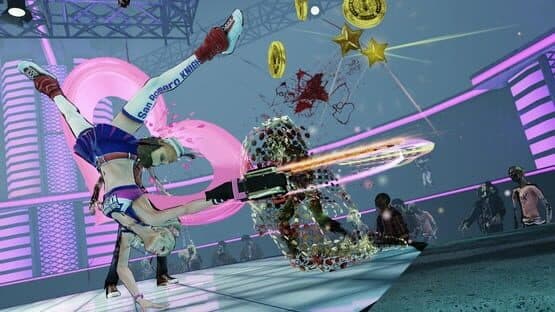 Lollipop Chainsaw — screenshot 1