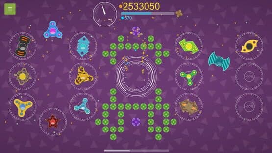 Touch My Spinner — screenshot 5