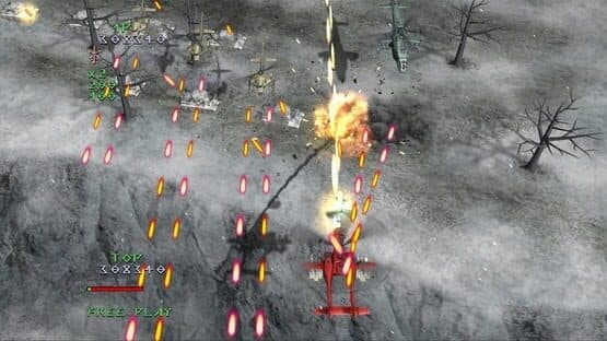 Under Defeat HD: Deluxe Edition — screenshot 5