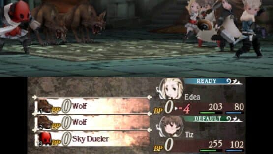 Bravely Default — screenshot 8