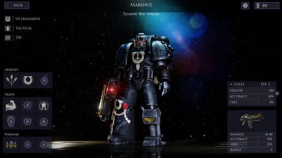 Warhammer 40,000: Deathwatch - Enhanced Edition — screenshot 4