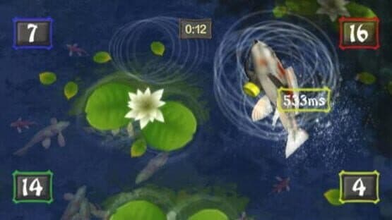 Ninja Reflex — screenshot 1