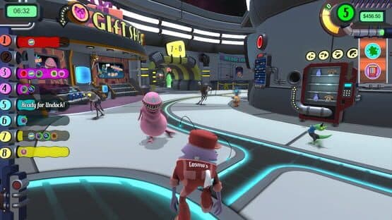 Cosmo's Quickstop — screenshot 1