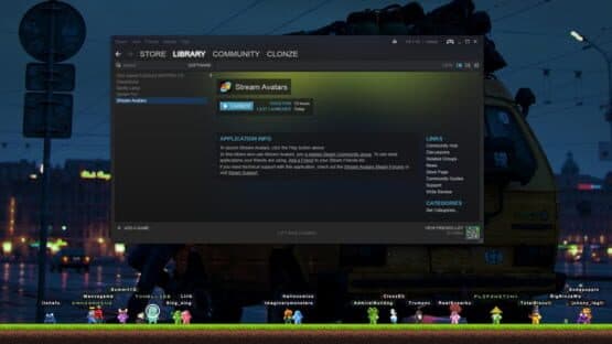 Stream Avatars — screenshot 4