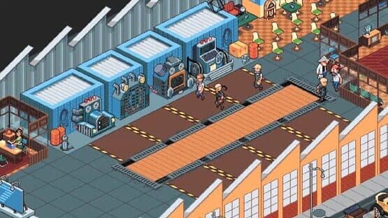 Epic Car Factory — screenshot 4