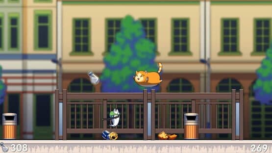 Salty Fish Go! — screenshot 1
