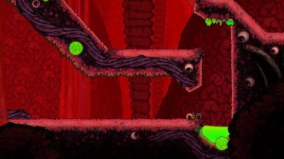 The Flesh God — screenshot 3