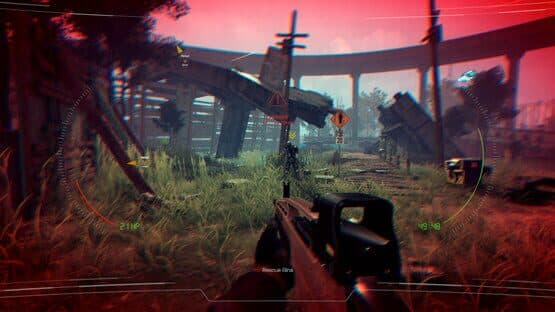 Skynet Rising : Portal to the Past — screenshot 3