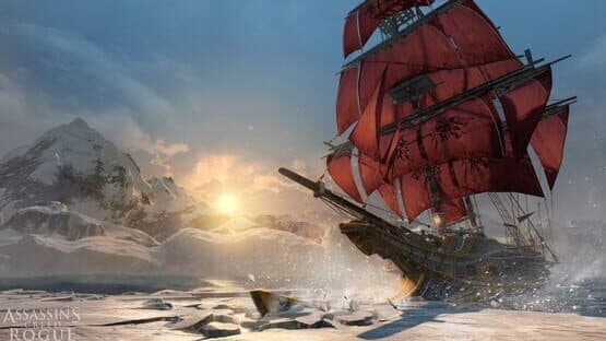 Assassin's Creed Rogue — screenshot 1