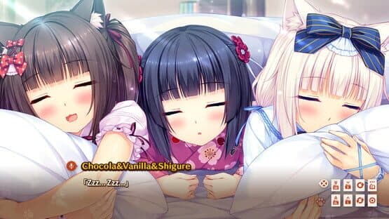 Nekopara Vol. 0 — screenshot 4