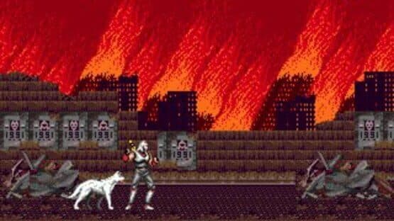 Shadow Dancer: The Secret of Shinobi — screenshot 8